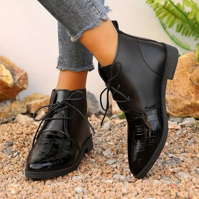 Botines ortopédicos de cuero - Edición Premium