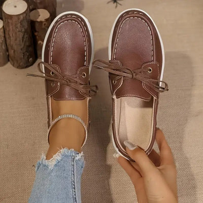 Zapatos Ortopédicos de Cuero - Edición Premium