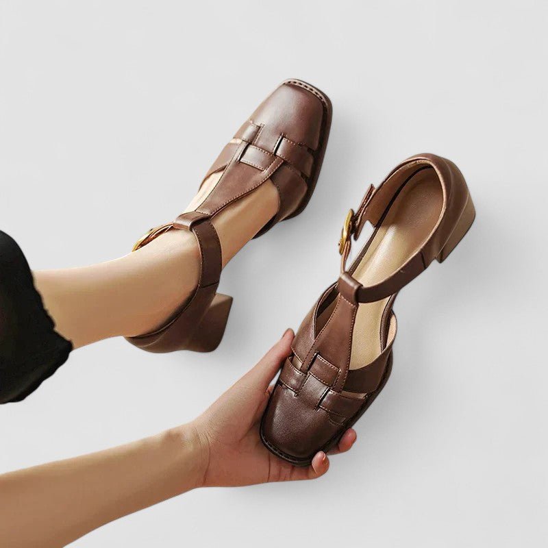 Laura | MaryJane Ortopédico