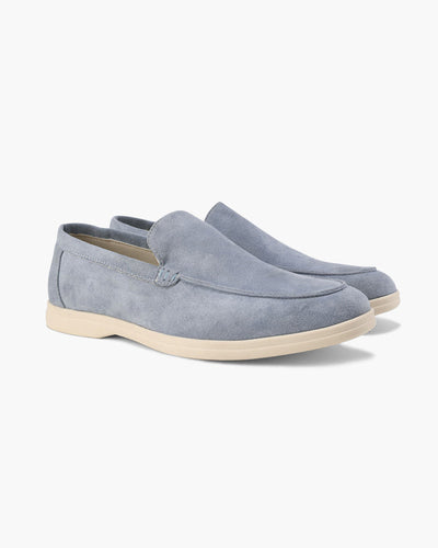 Miara | Suede | Mocasines
