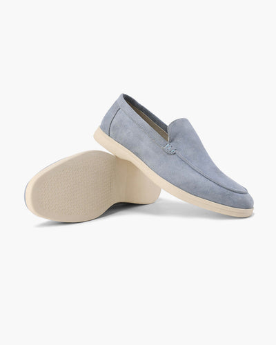 Miara | Suede | Mocasines