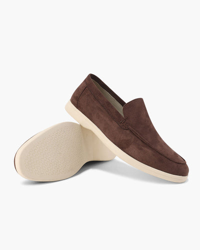 Miara | Suede | Mocasines