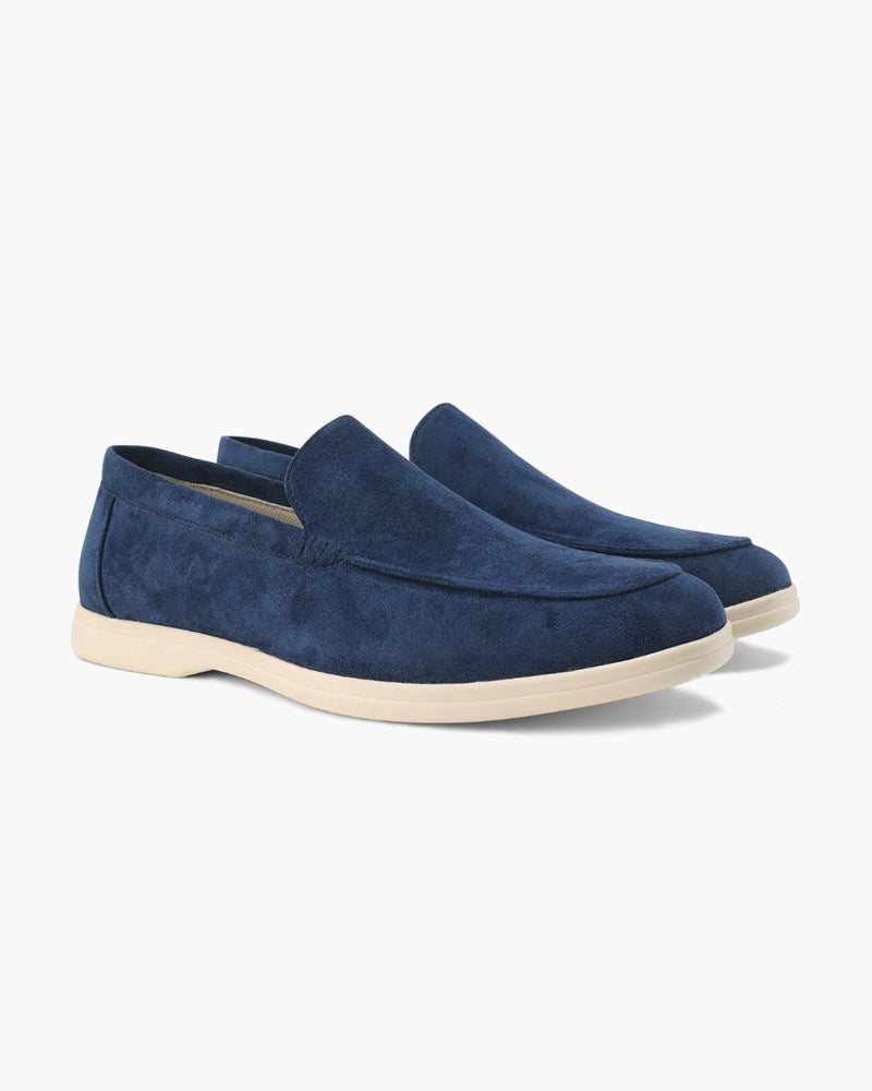 Miara | Suede | Mocasines