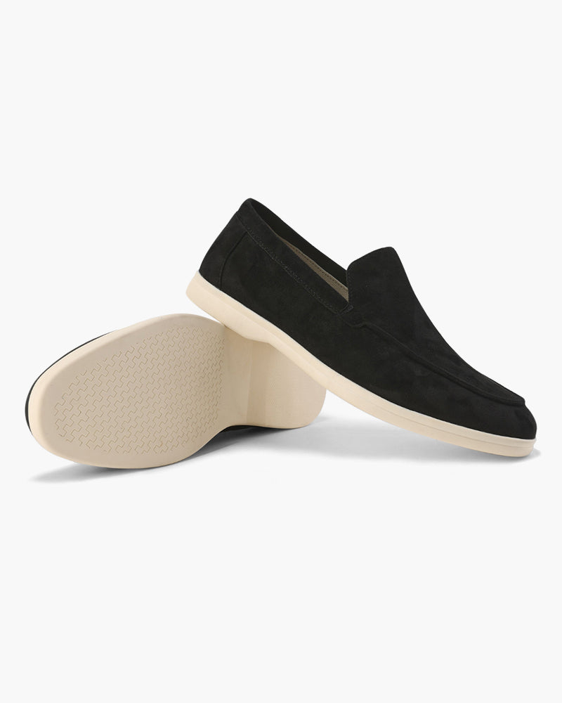 Miara | Suede | Mocasines