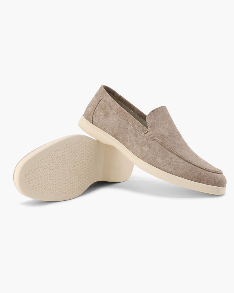 Miara | Suede | Mocasines
