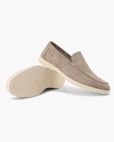 Miara | Suede | Mocasines