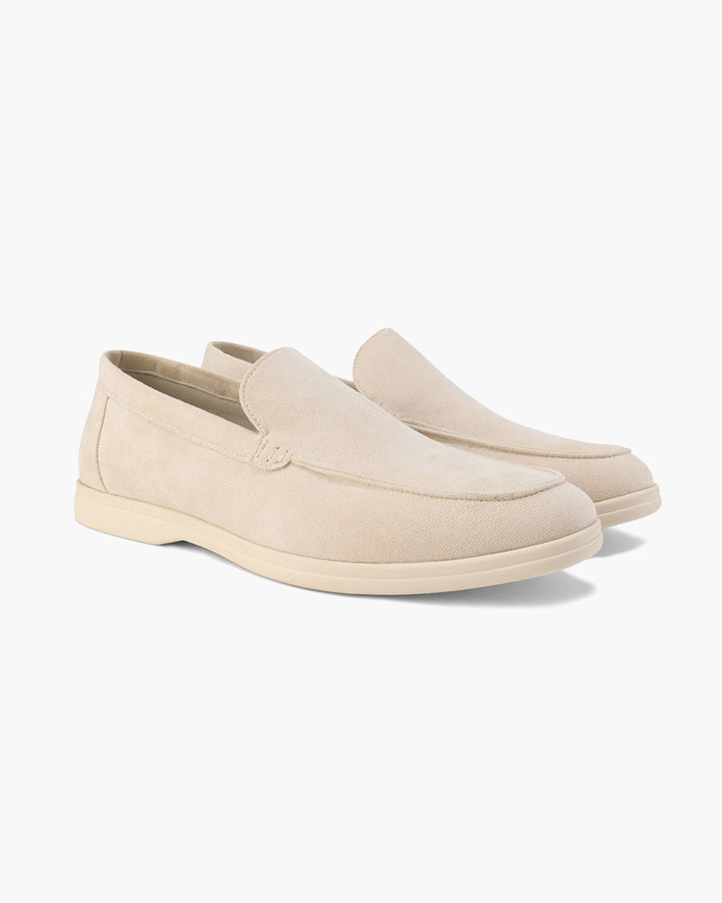 Miara | Suede | Mocasines