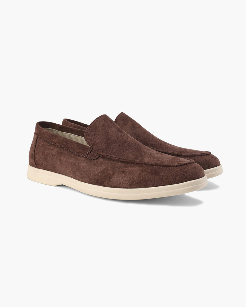 Miara | Suede | Mocasines