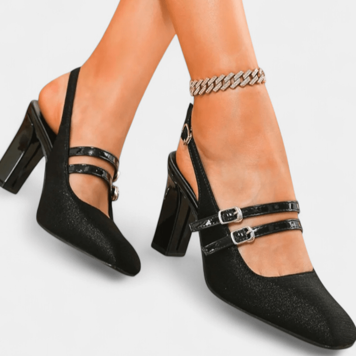 Nora | Zapato ortopédico estilo Mary-Jane