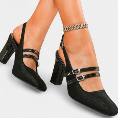 Nora | Zapato ortopédico estilo Mary-Jane