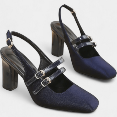 Nora | Zapato ortopédico estilo Mary-Jane