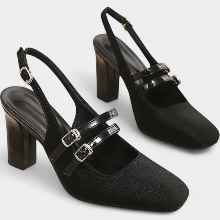 Nora | Zapato ortopédico estilo Mary-Jane