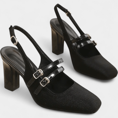 Nora | Zapato ortopédico estilo Mary-Jane