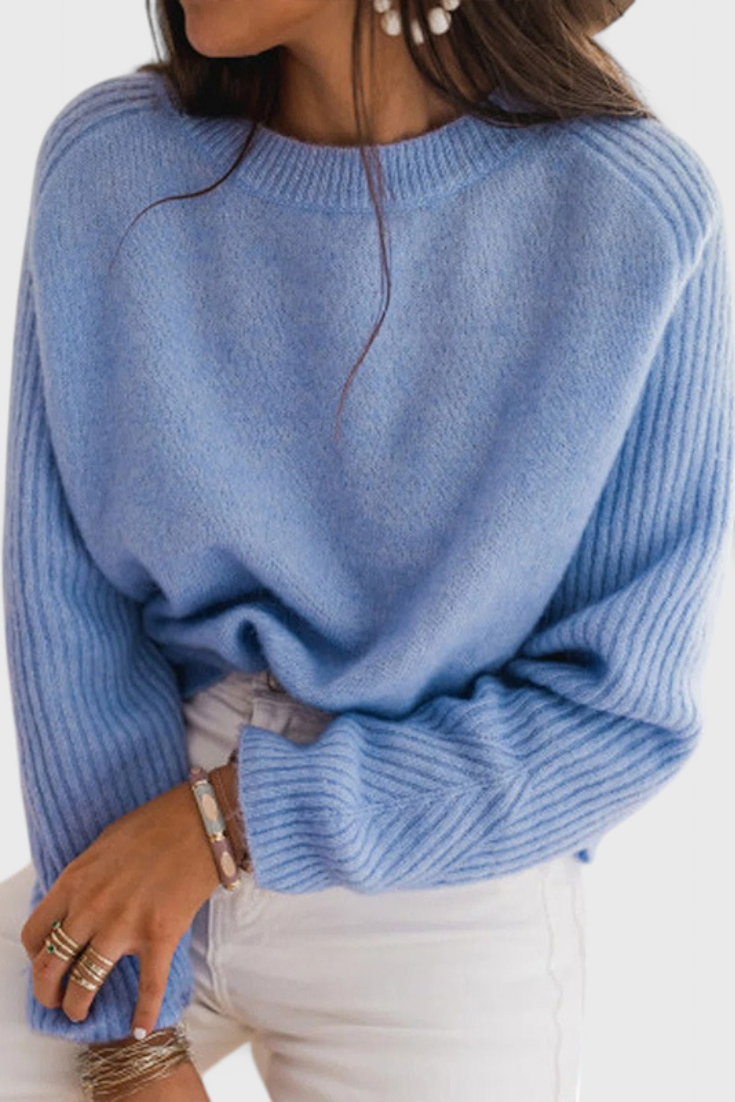 Ariane Jersey de Punto Suave