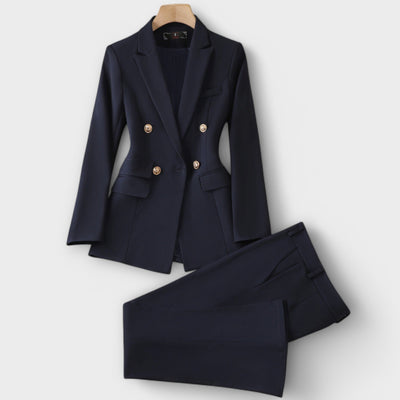 Ema - Conjunto de Casaco e Calças