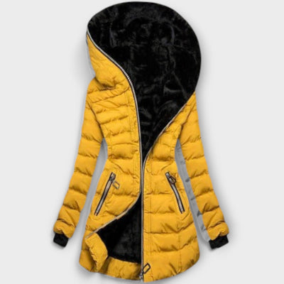 SELVAGGIA™ | CHAQUETA DE INVIERNO CÁLIDA Y A LA MODA