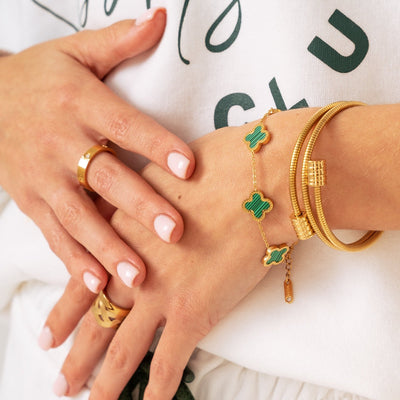 Pulseras de Elegancia Discreta