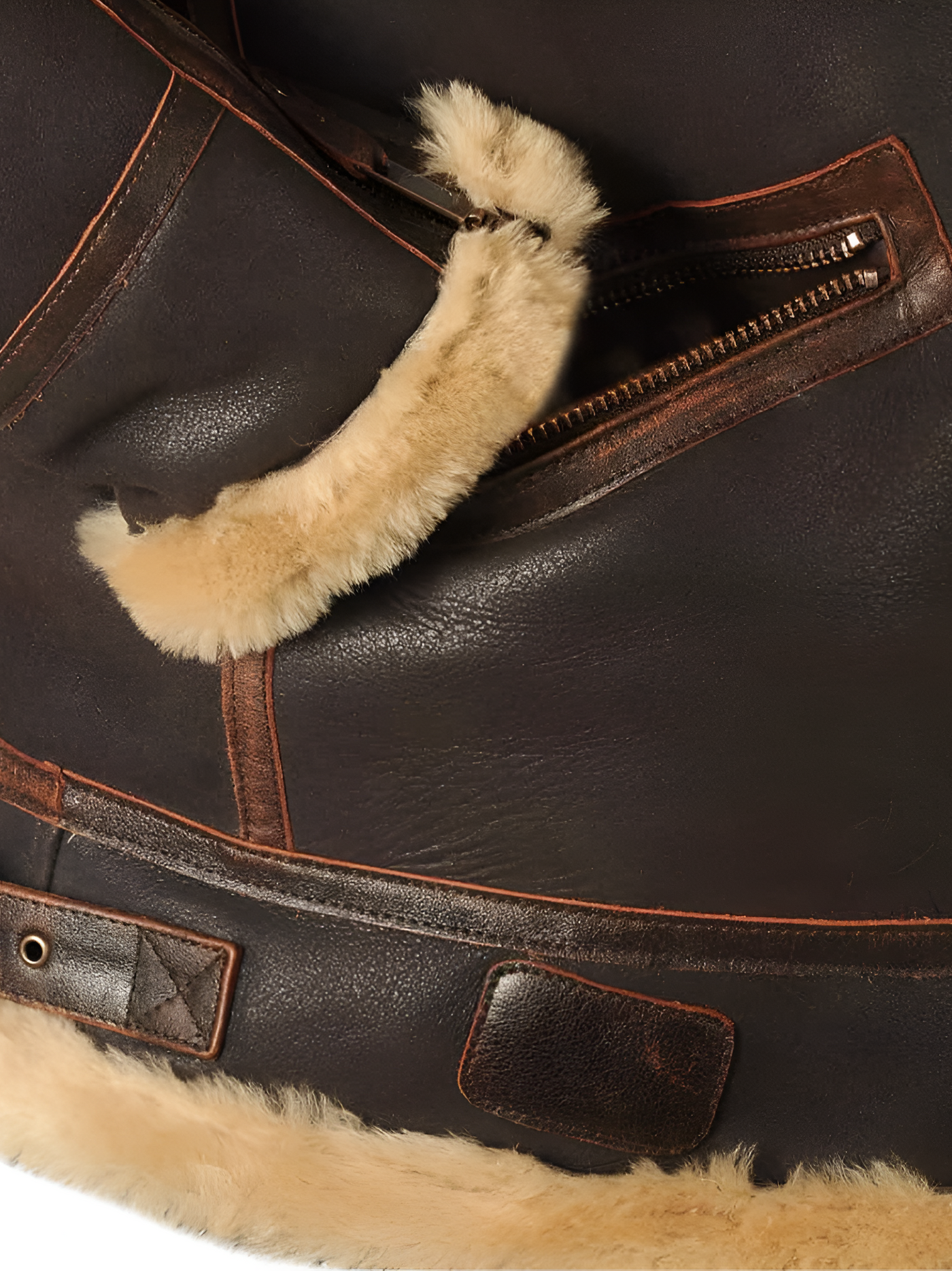 Rasmus™ | Klassisk Aviator Jakke