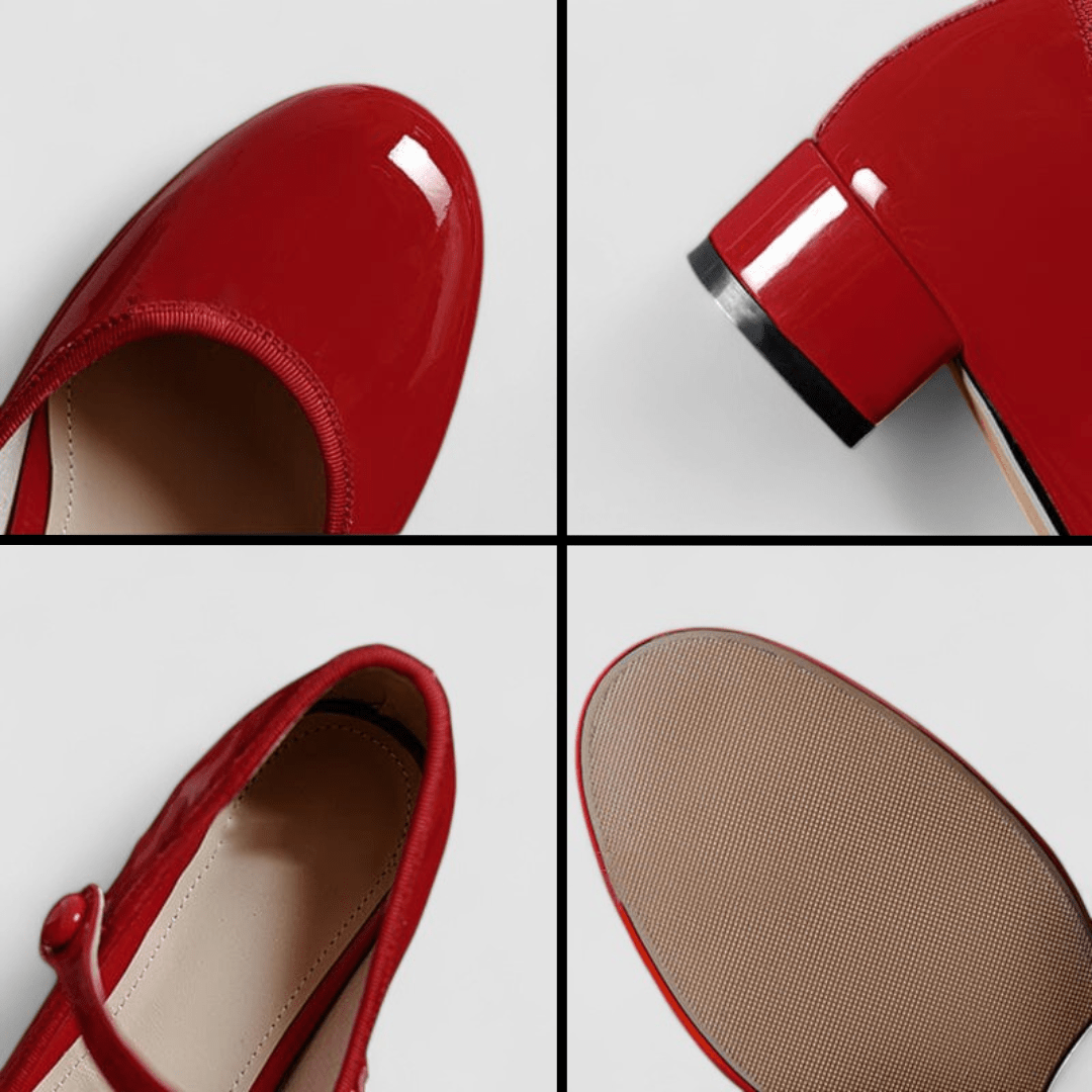 Rosa | Zapatos ortopédicos