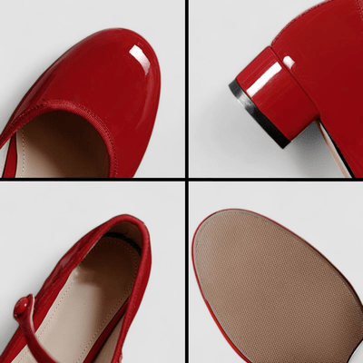 Rosa | Zapatos ortopédicos