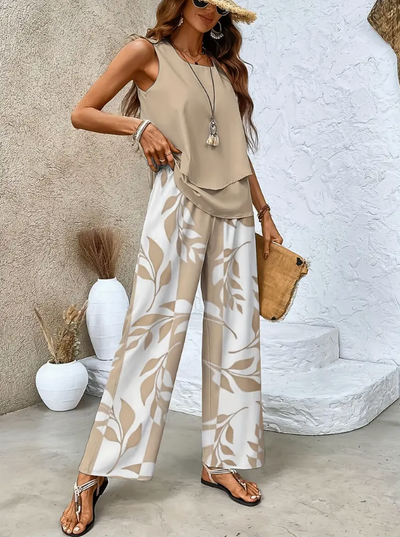 Sol™ - Elegante conjunto de dos piezas