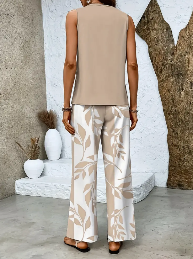 Sol™ - Elegante conjunto de dos piezas