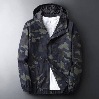Chaqueta Camo Ranger