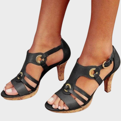 Kensi | Tacones ortopédicos