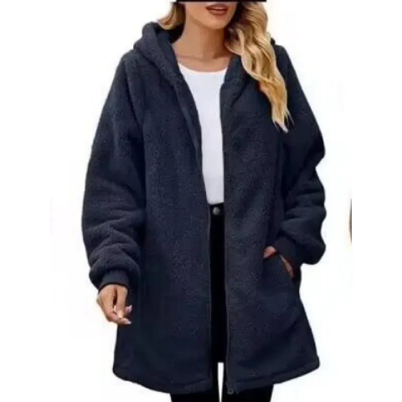 Lidia™ | Chaqueta de forro polar para mujer