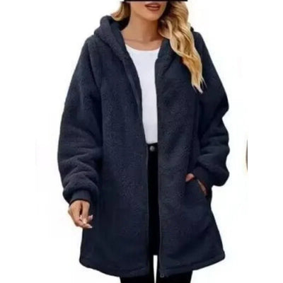 Lidia™ | Chaqueta de forro polar para mujer