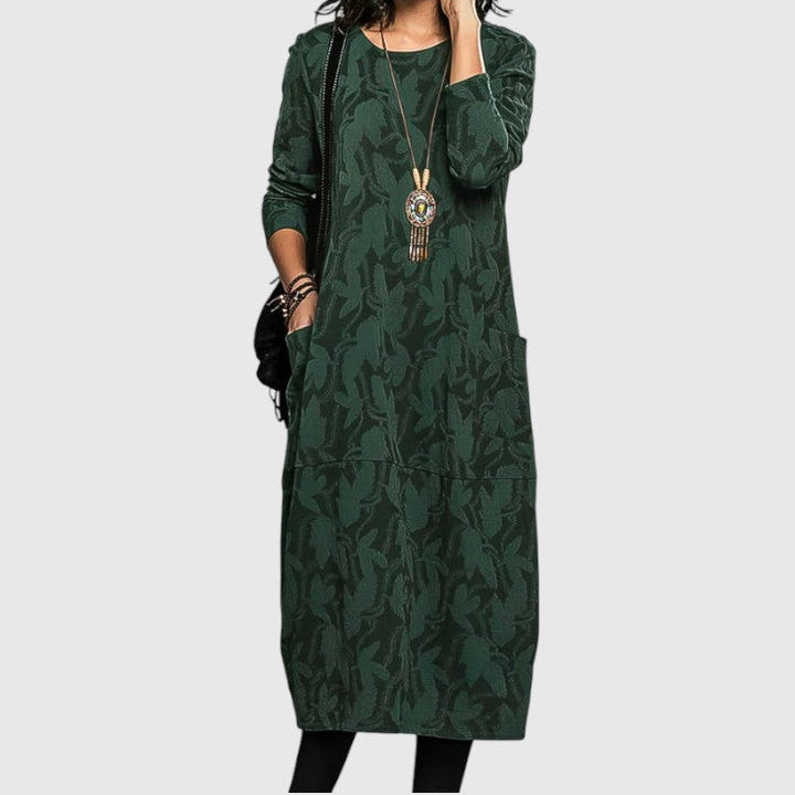 SOFÍA | Vestido elegante de invierno