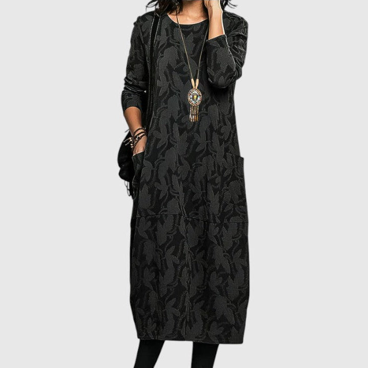 SOFÍA | Vestido elegante de invierno