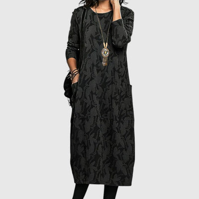 SOFÍA | Vestido elegante de invierno