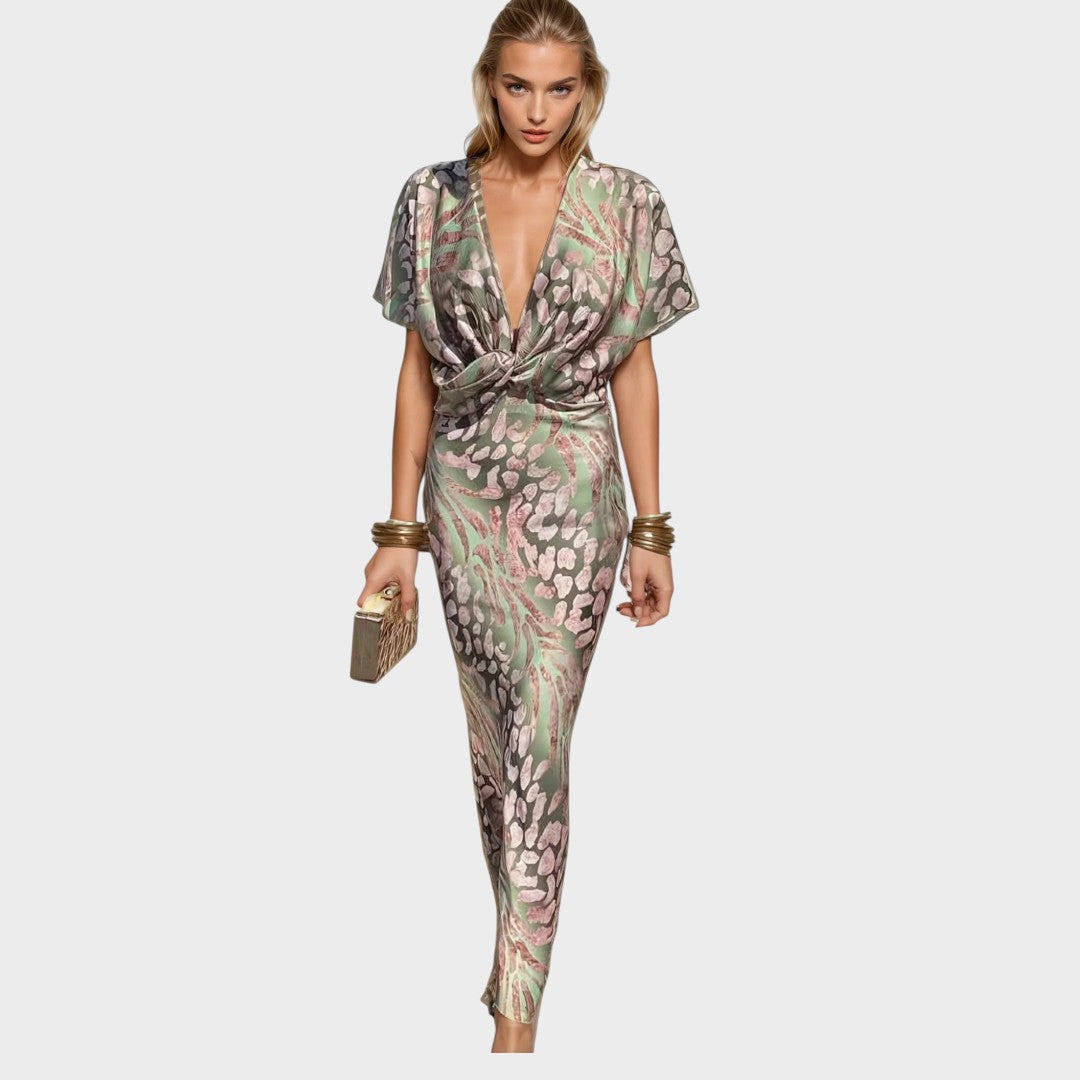 Odesa | Vestido Largo Sofisticado