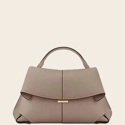 Julieta - Bolso Estructurado de Piel Natural