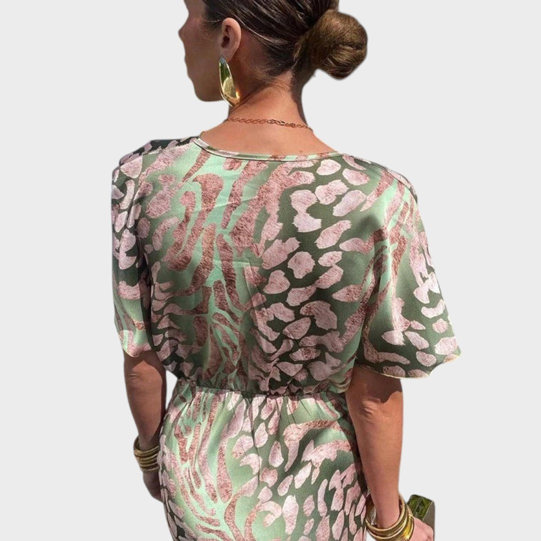 Odesa | Vestido Largo Sofisticado