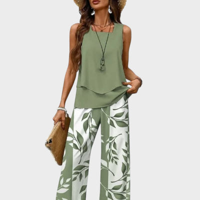 Elisa | Conjunto De Dos Piezas