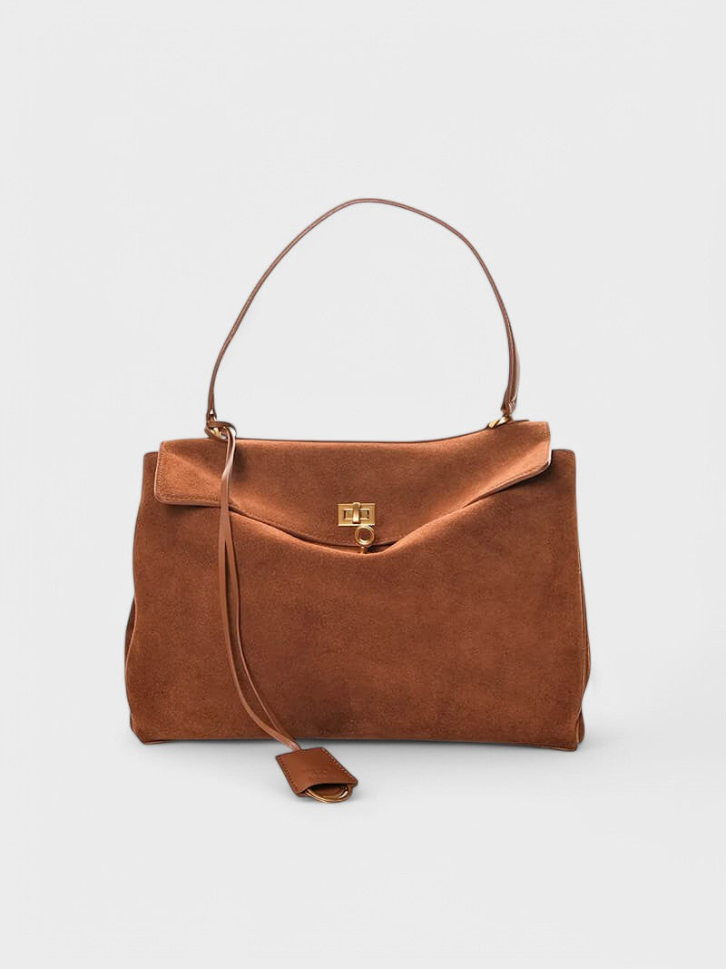 Gabriela - Bolso de gamuza