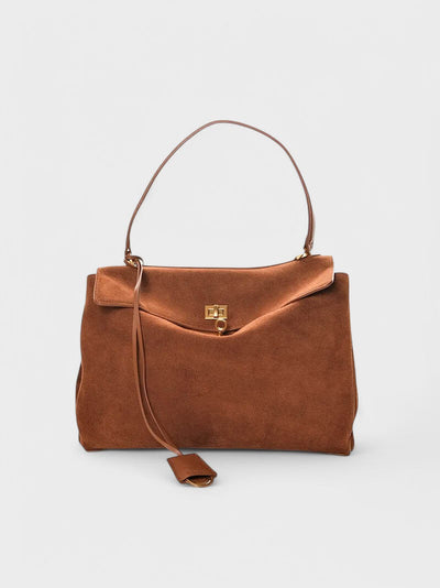 Gabriela - Bolso de gamuza