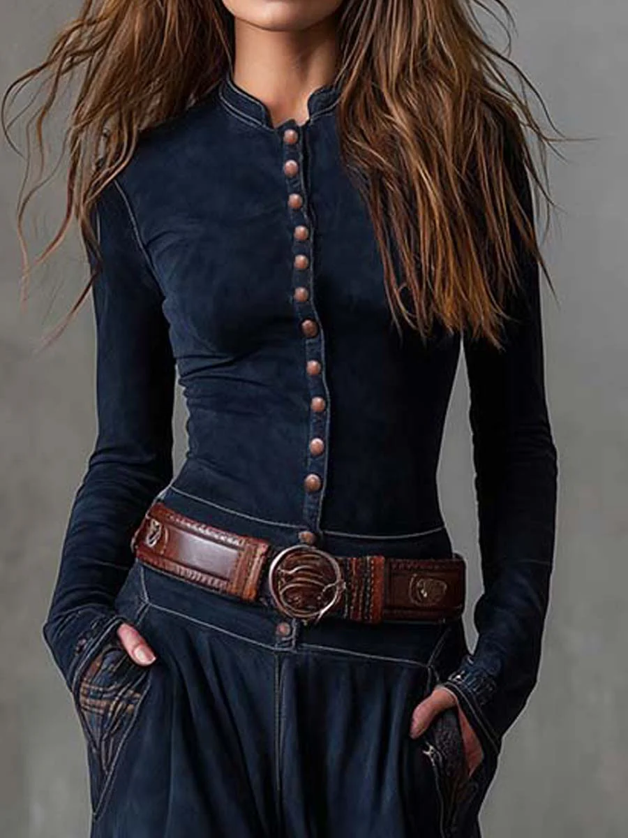 Michelle Vestido con Cinturón