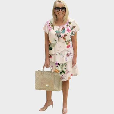 Emilie | Vestido floral de Verano