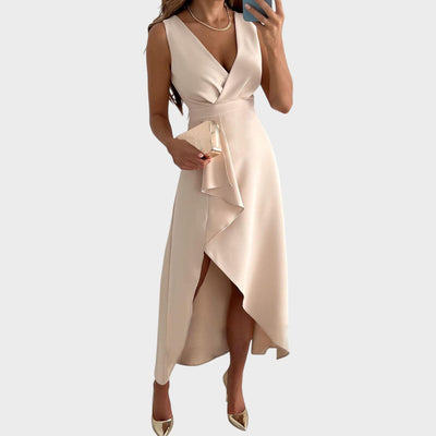 Mila | Elegante Vestido Cruzado