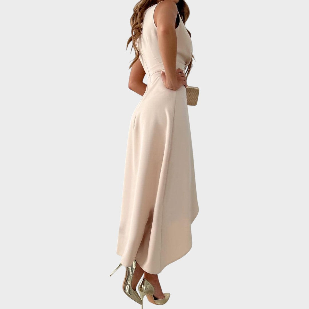 Mila | Elegante Vestido Cruzado