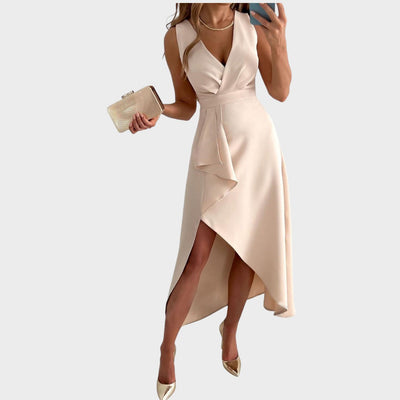 Mila | Elegante Vestido Cruzado