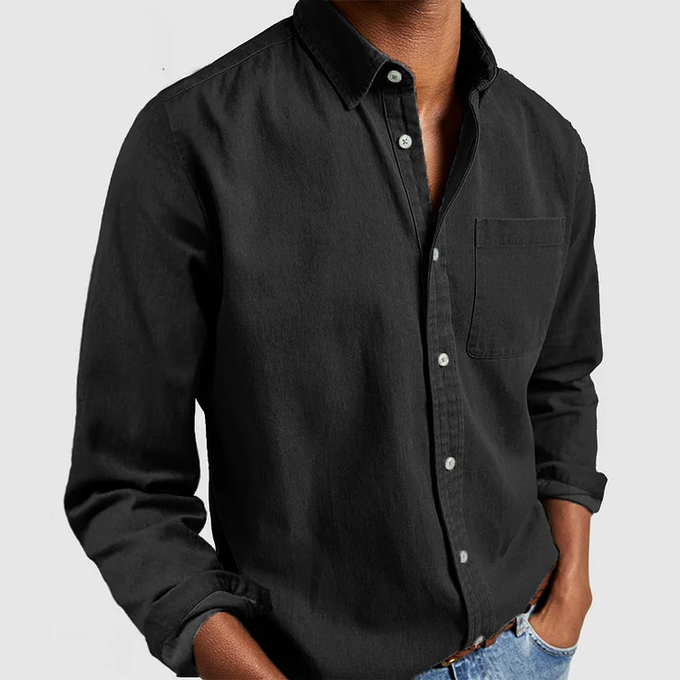 Alvin | Camisa casual premium
