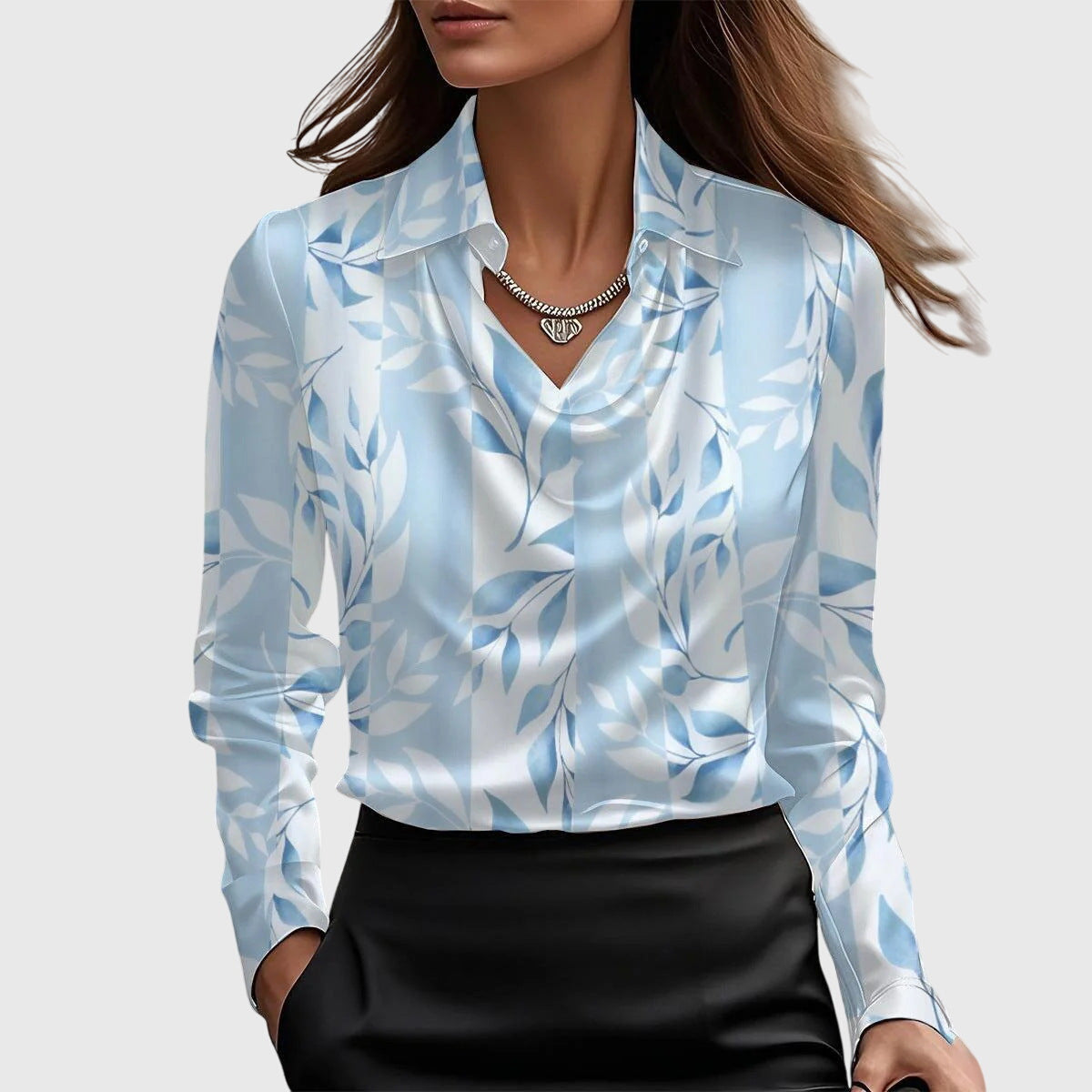 Braklyn™ | Elegant Blouse