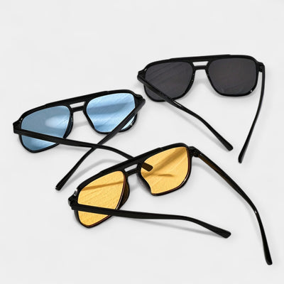 Alejandra - Gafas Urbanas con Detalles Geométricos