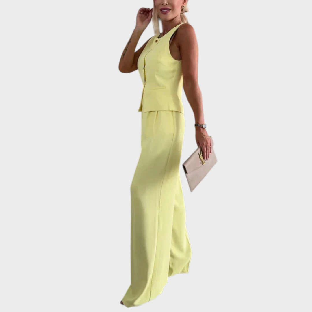 Lucile | Conjunto de Sastrería