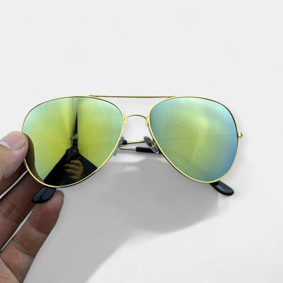 Catalina - Gafas Vintage con Lentes Espejados