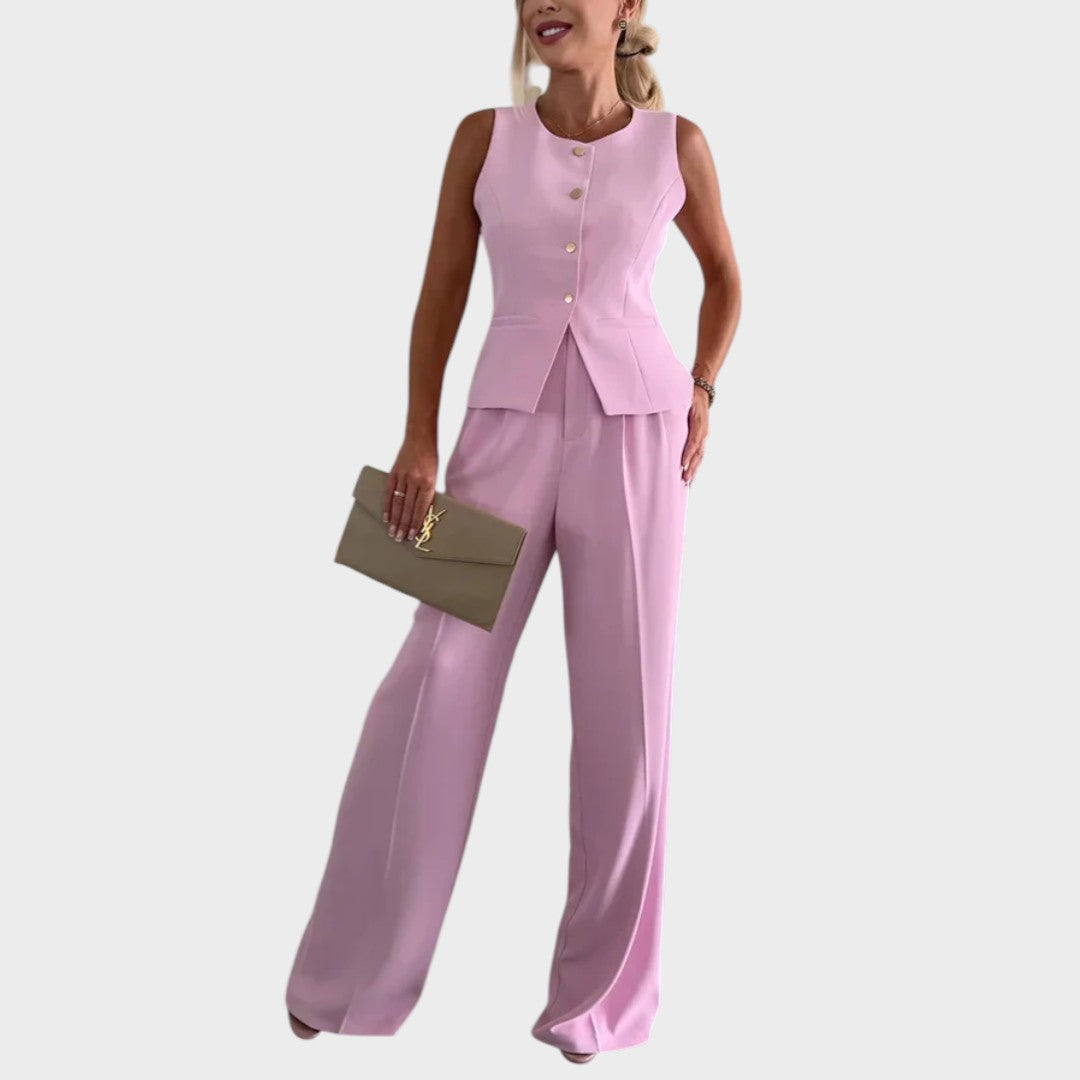 Lucile | Conjunto de Sastrería